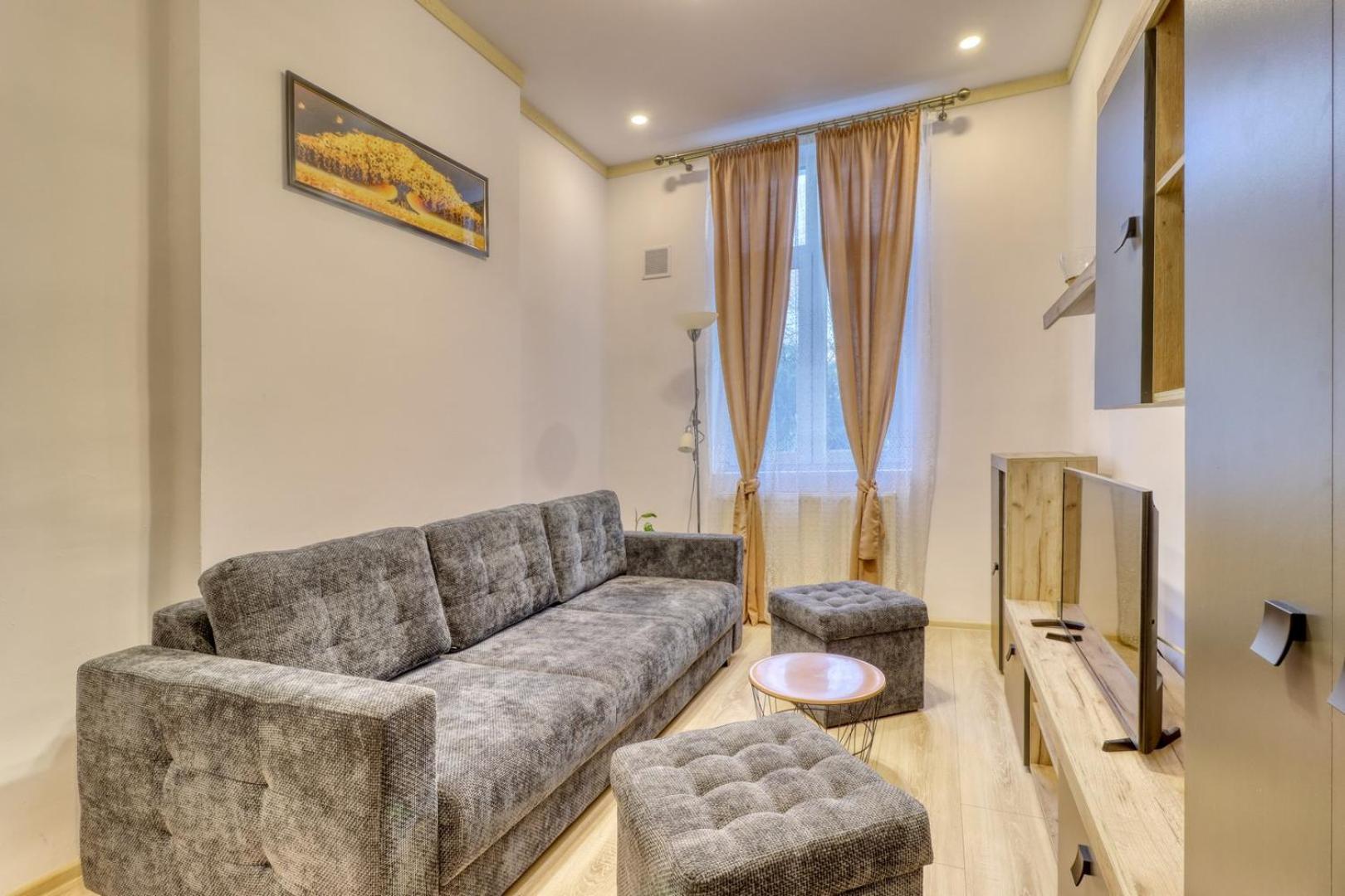 Muse Downtown Apartment